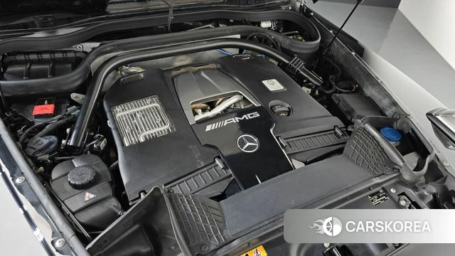 Mercedes-Benz G-Class W463b id 4625134 из Кореи 30