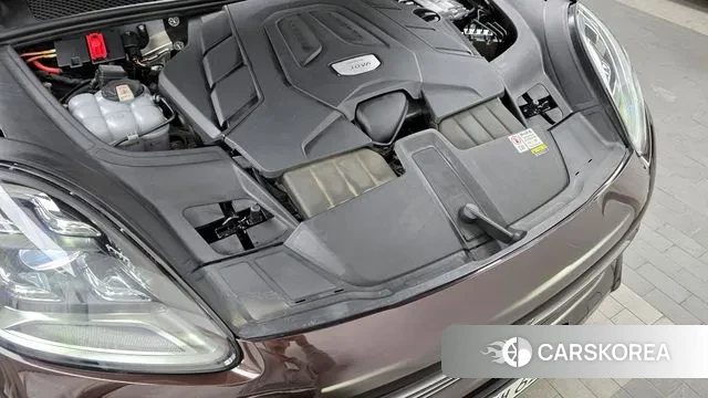 Porsche Cayenne (PO536) id 3745823 из Кореи 16