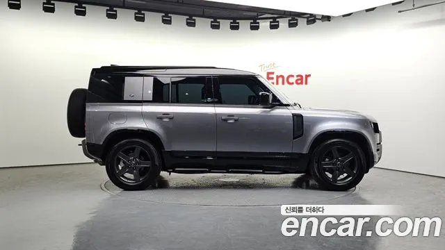 Land Rover Defender (L663) id 2805366 из Кореи 16