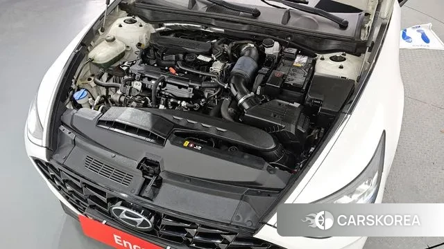 Hyundai Sonata (DN8) id 3385550 из Кореи 16