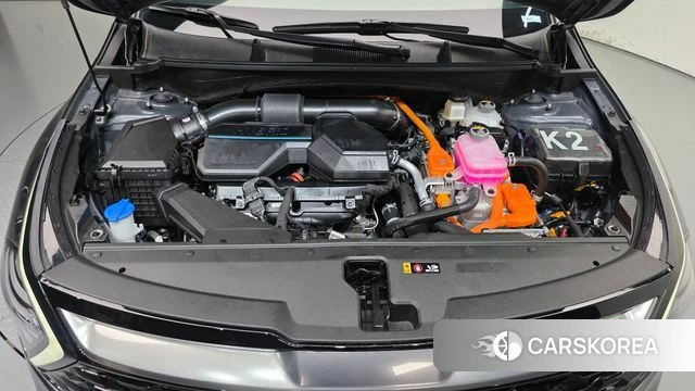 Kia Sportage 5th Generation Hybrid id 4834435 из Кореи 16