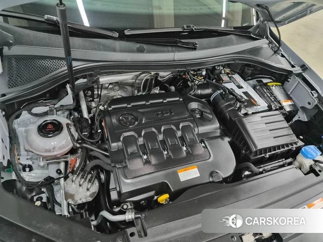 Volkswagen Tiguan second Generation id 4520825 из Кореи 16