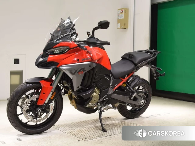 Проданный Ducati MULTISTRADA V4 S 2025 из Японии, фото 3