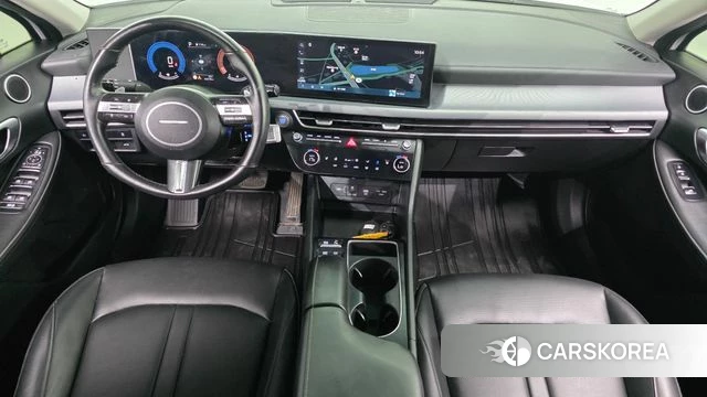 Hyundai Sonata D Edge (DN8) id 4862968 из Кореи 28