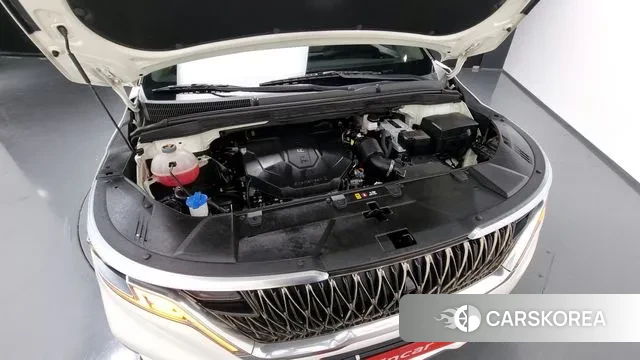 Kia Carnival 4th generation id 3493845 из Кореи 16