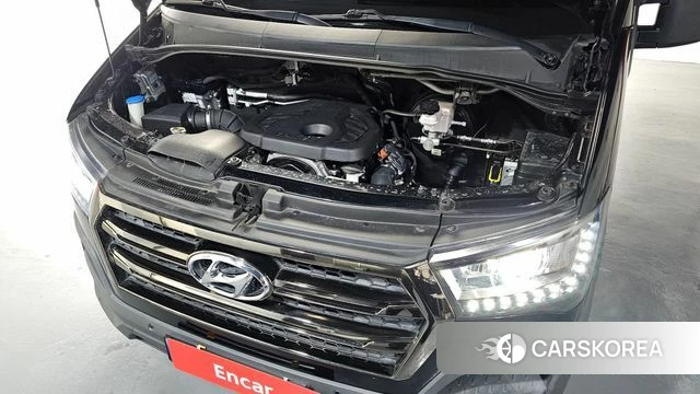 Hyundai Solati id 4573539 из Кореи 31