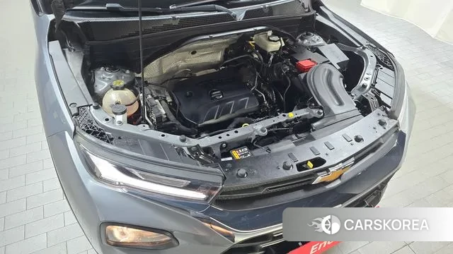 Chevrolet (GM Daewoo) Trailblazer id 3306685 из Кореи 16