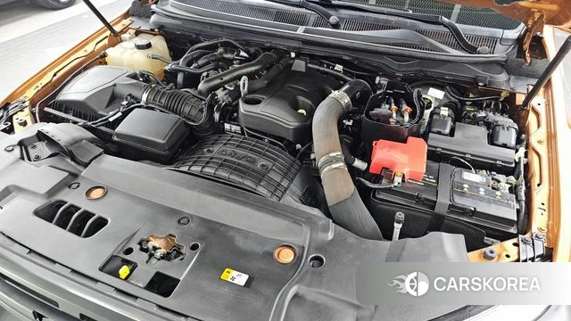 Ford Ranger 3rd Generation id 4687480 из Кореи 26