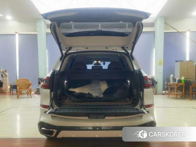 BMW X5 id 4265439 из Китая 14