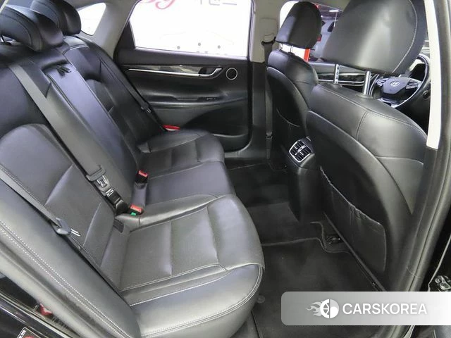 Hyundai Grandeur IG id 4477376 из Кореи 15