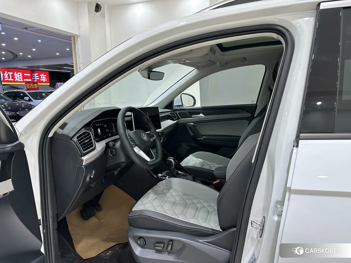 Volkswagen Tanyue id 4419333 из Китая 9