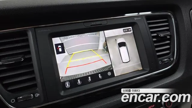 Kia The New Carnival id 2762291 из Кореи 16