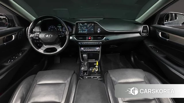 Hyundai Grandeur IG id 3808129 из Кореи 16