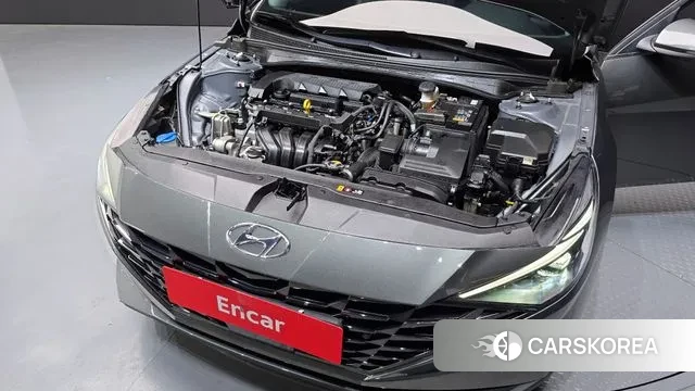 Hyundai Avante (CN7) id 3023269 из Кореи 16