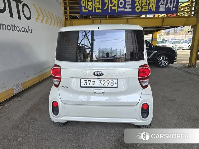 Kia The New Ray id 3732865 из Кореи 15