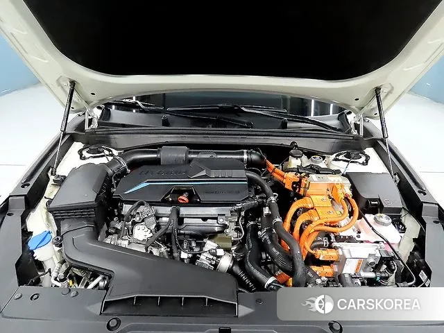 Kia K8 Hybrid id 3442642 из Кореи 16