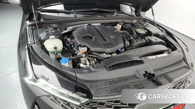 Kia K5 3rd generation id 3834201 из Кореи 16