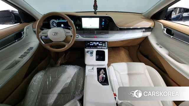 Hyundai The New Grandeur IG id 3828514 из Кореи 16