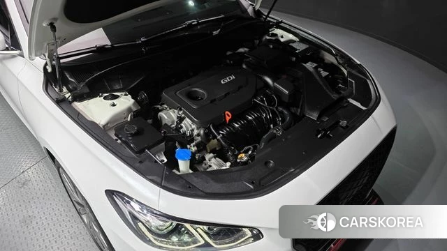 Hyundai Grandeur IG id 4424874 из Кореи 27