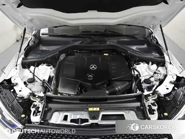 Mercedes-Benz GLC-Class X254 id 3512348 из Кореи 16