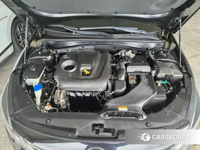 Kia The New K5 2nd generation id 4785913 из Кореи 16