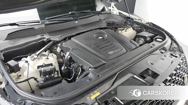 Land Rover Discovery 5 id 4305018 из Кореи 30