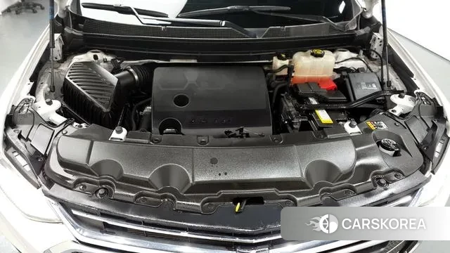 Chevrolet (GM Daewoo) Traverse id 3581978 из Кореи 16