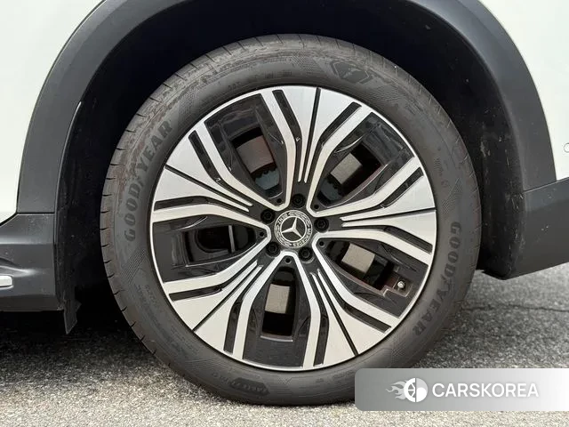 Mercedes-Benz EQE SUV X294 id 3576032 из Кореи 13