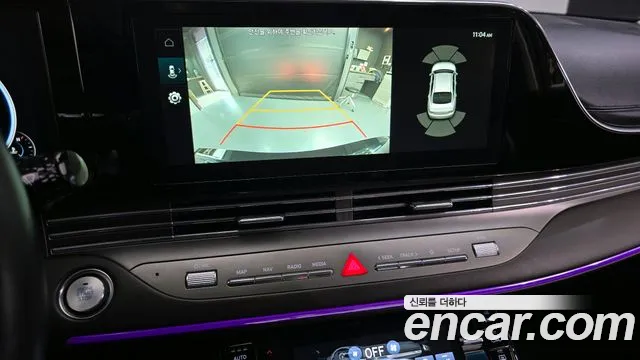 Hyundai The New Grandeur IG id 2520853 из Кореи 16