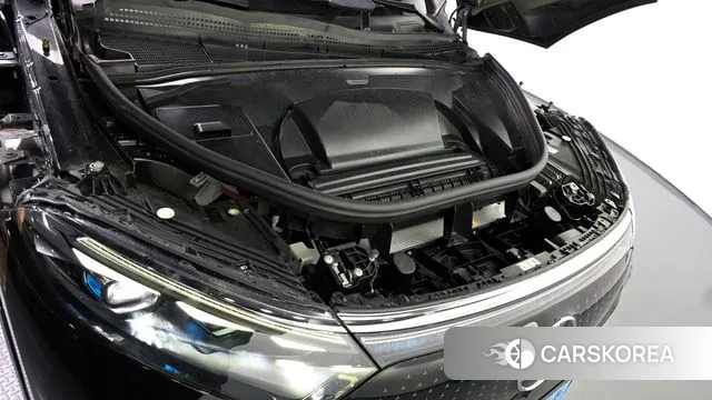 Mercedes-Benz EQS SUV X296 id 3447513 из Кореи 16