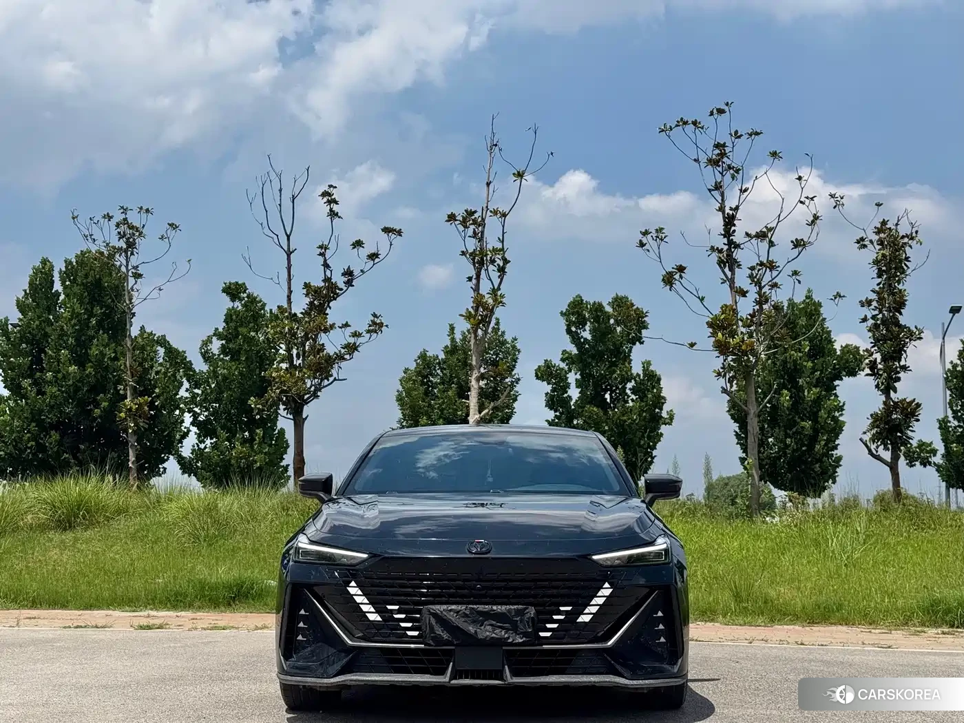 Chang'an UNI-V 2023 Черный из Китая, фото 6