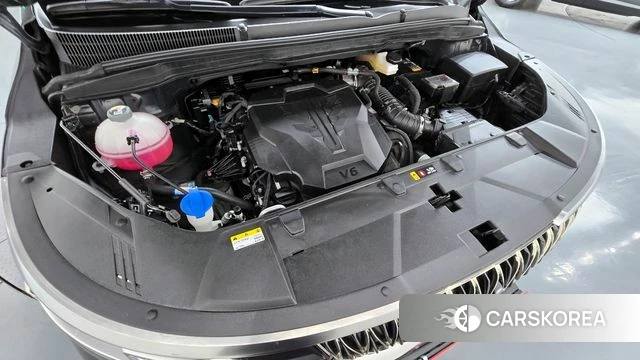 Kia Carnival 4th generation id 4223376 из Кореи 30