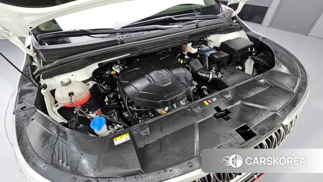 Kia Carnival 4th generation id 3416517 из Кореи 16