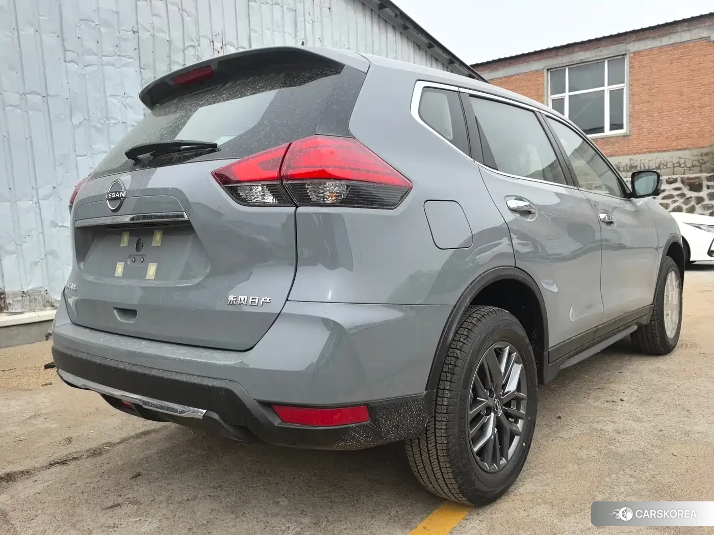 Nissan Qijun id 4576294 из Китая 20