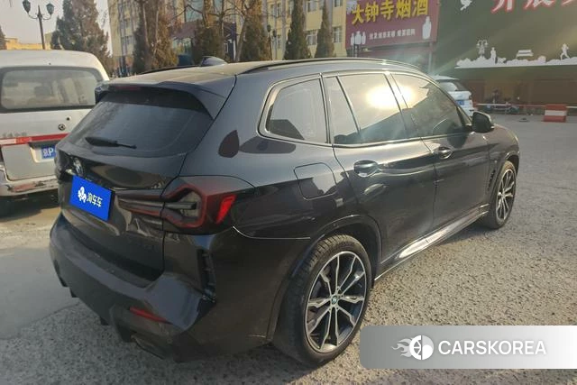 BMW X3 id 4275770 из Китая 13