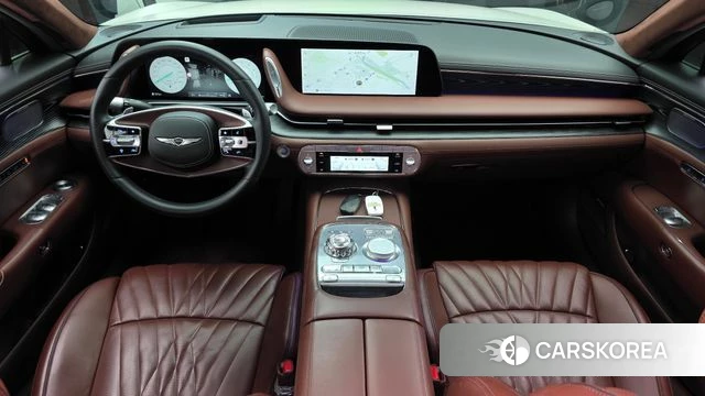 Genesis G90 (RS4) id 4444702 из Кореи 31