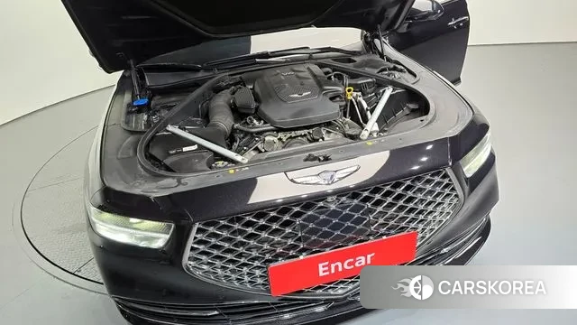 Genesis G90 id 3045012 из Кореи 16