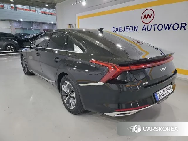 Kia K8 Hybrid id 3371069 из Кореи 16