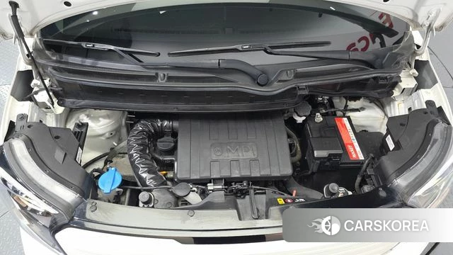 Kia The New Kia Ray id 4475305 из Кореи 16
