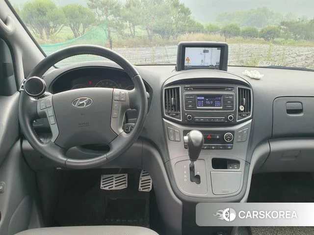 Hyundai The New Grand Starex id 4642938 из Кореи 11