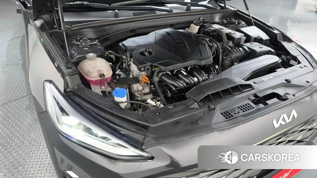 Kia K8 id 4741025 из Кореи 16