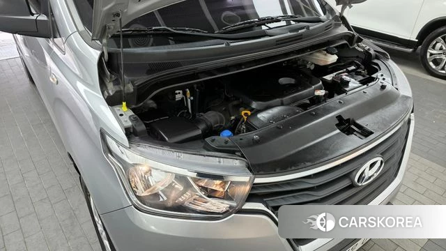 Hyundai The New Grand Starex id 3834578 из Кореи 16