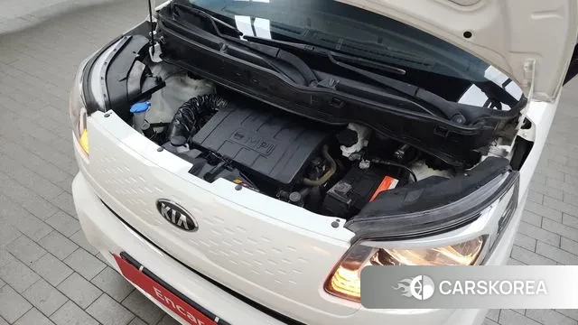 Kia The New Ray id 3121896 из Кореи 16