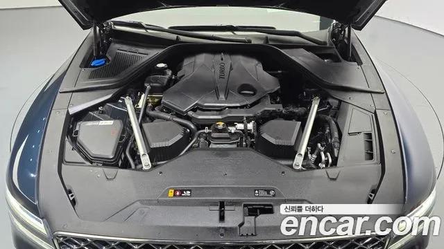 Genesis G80 (RG3) id 2945506 из Кореи 16