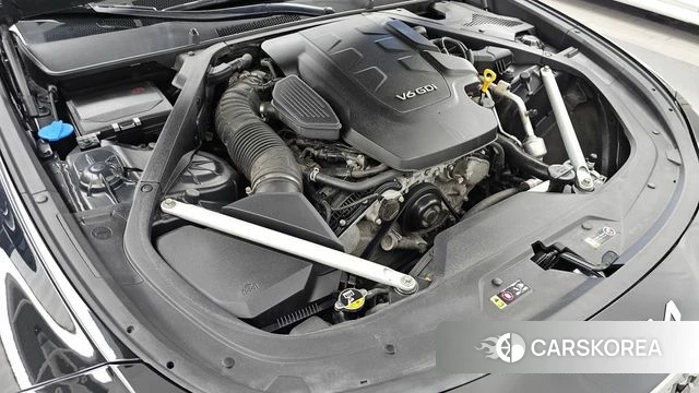 Kia The New K9 2nd generation id 4676743 из Кореи 28