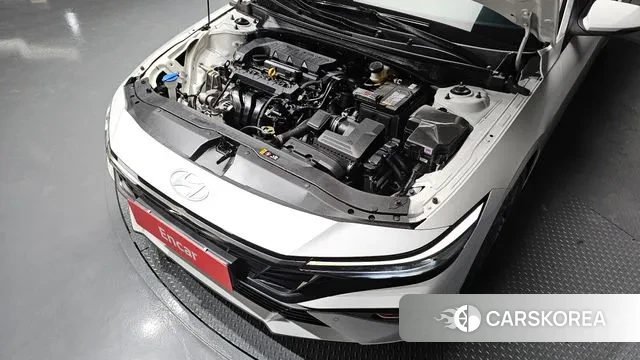 Hyundai The New Avante (CN7) id 3690078 из Кореи 16