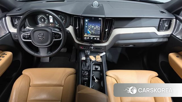 Volvo XC60 second Generation id 4557337 из Кореи 31