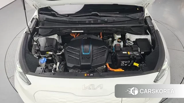 Kia Niro Plus id 3777096 из Кореи 16