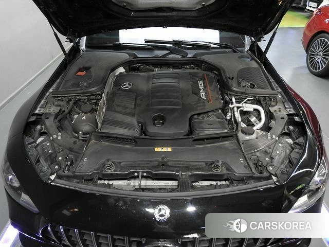 Mercedes-Benz AMG GT id 4632655 из Кореи 16