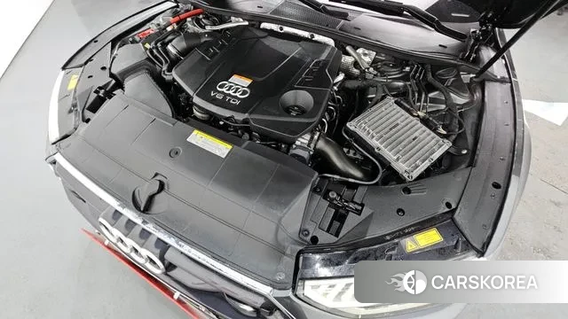 Audi A7 (4K) id 3753784 из Кореи 16